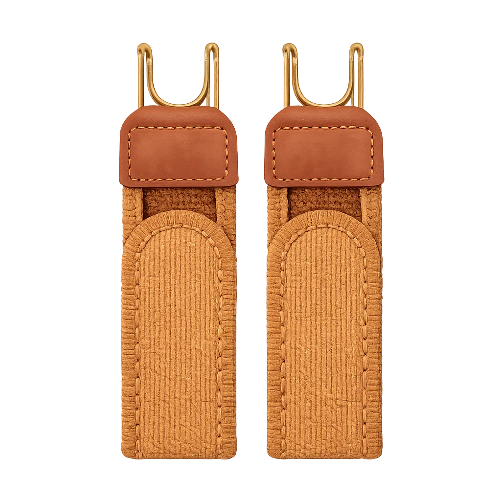 BuckleFree™ | Elastisk Bælte Uden Spænde