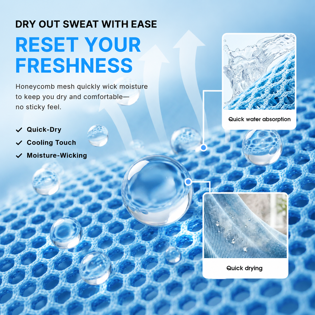 CoolWave™ Kølende Håndklæde 1+1 gratis!