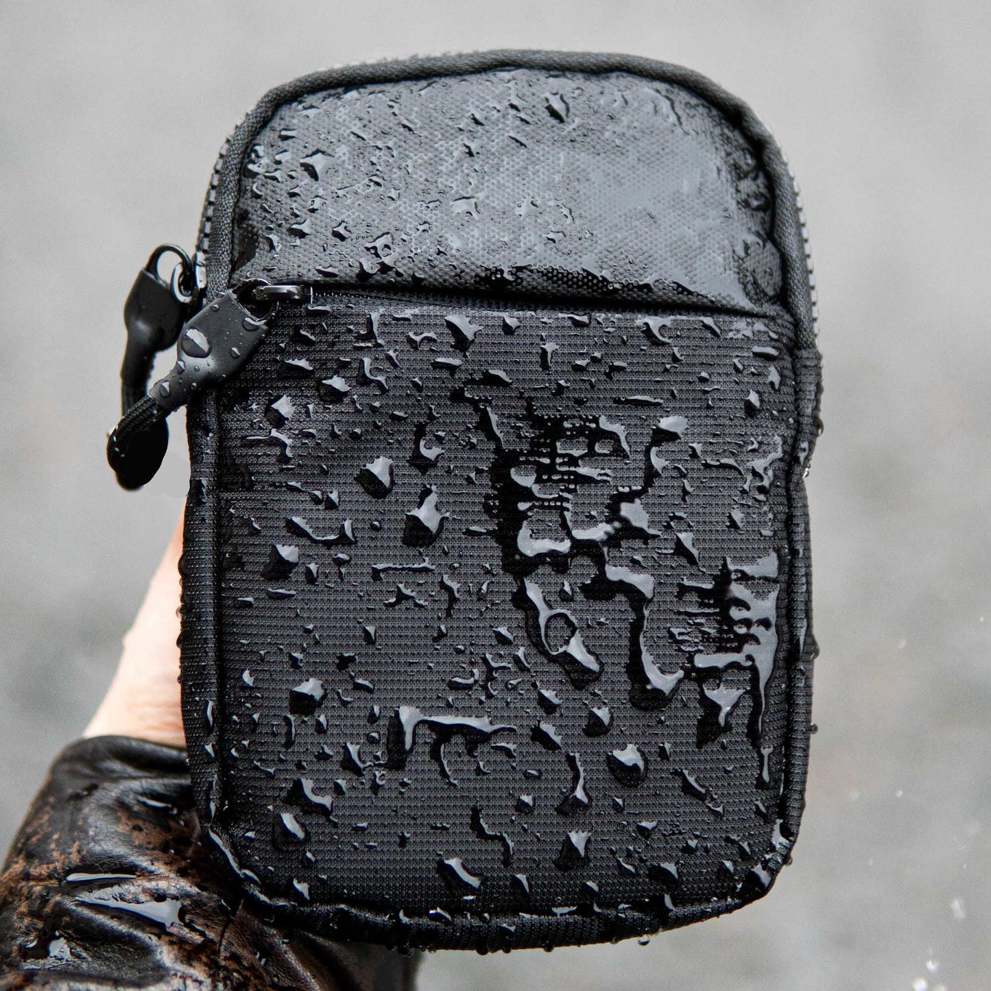 VANDER™ | Rejsetaske med RFID-beskyttelse