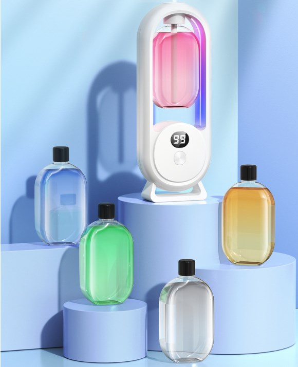 AromaMist™ Digital duftspreder + 50 ml duftolie