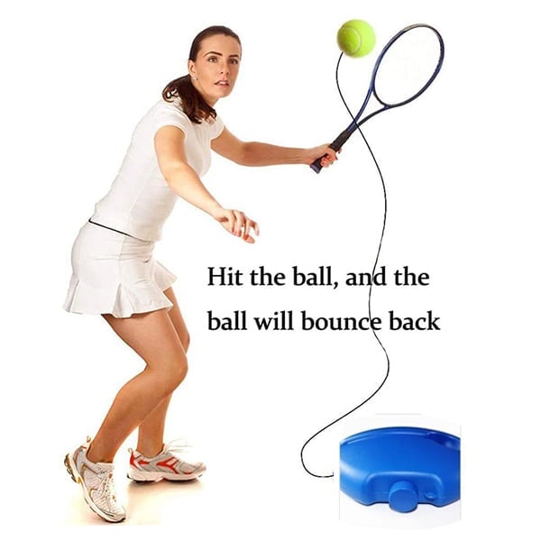 SoloRally™ Tennistræner