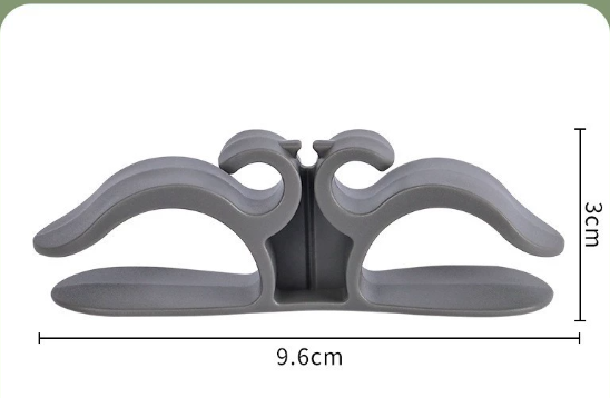 CableWrap™ – Kabelorganisator til apparater (3 stk)