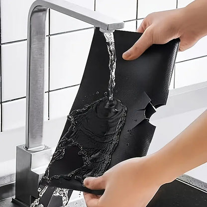 CookGuard™ Genanvendelige komfurbeskyttere (4 Stk)