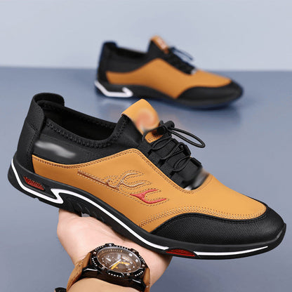 Letvægts Slip-On Sko til Mænd