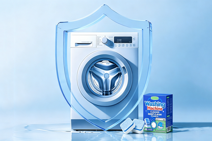 PureWash™ Vaskemaskinerens Tabletter