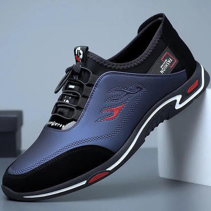 Letvægts Slip-On Sko til Mænd