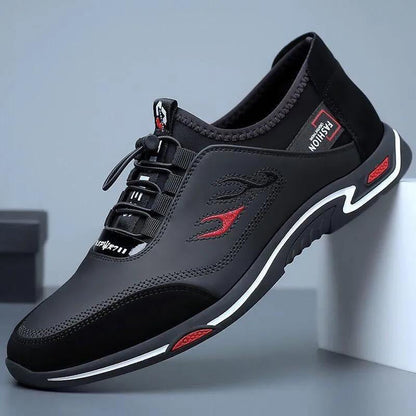 Letvægts Slip-On Sko til Mænd