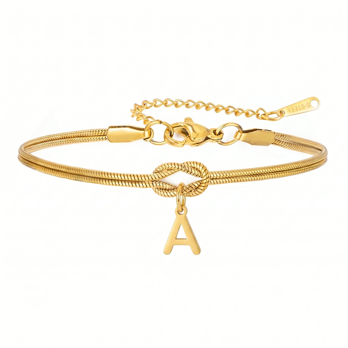 Aurea™ Initial Bracelet