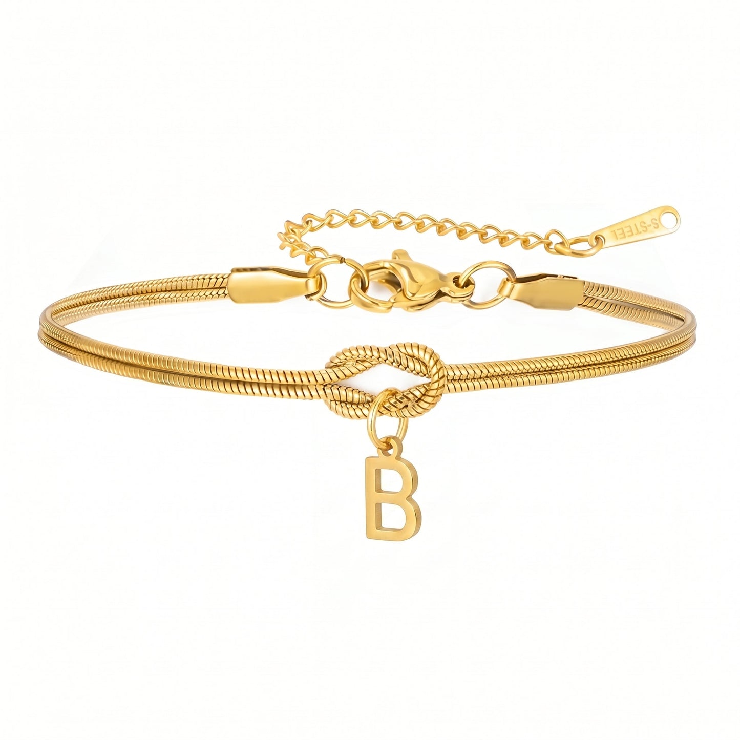 Aurea™ Initial Bracelet