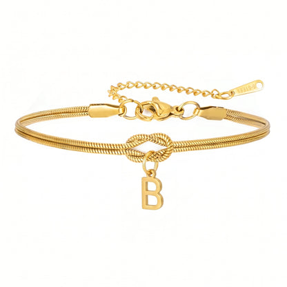 Aurea™ Initial Bracelet