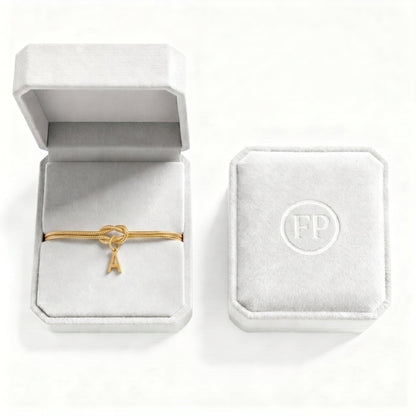 Aurea™ Initial Bracelet