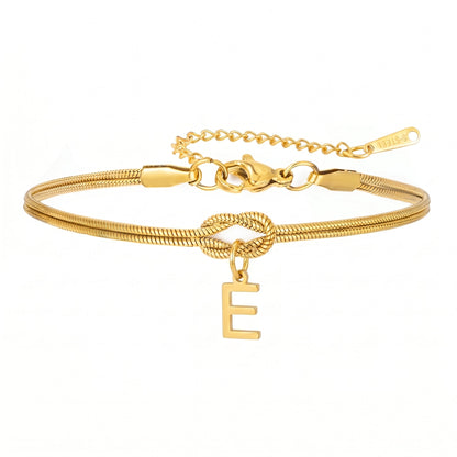 Aurea™ Initial Bracelet