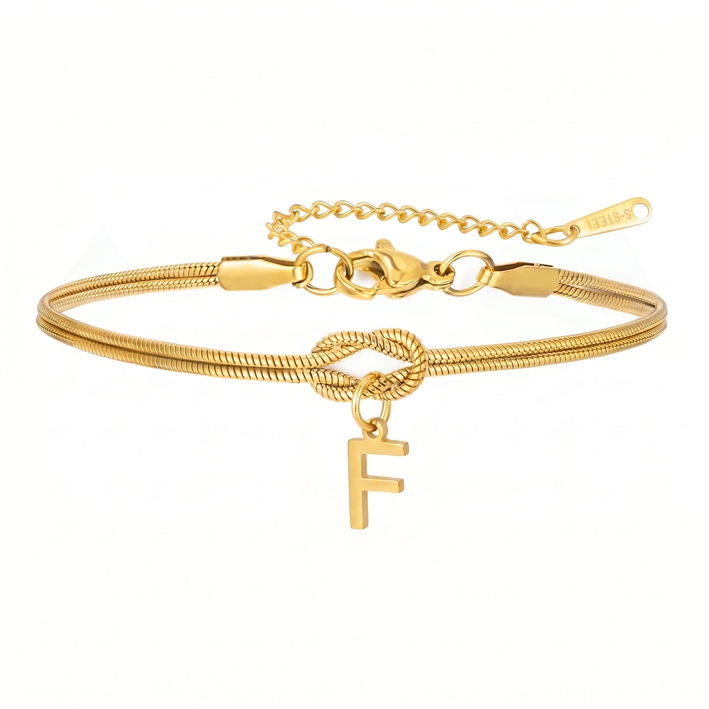 Aurea™ Initial Bracelet