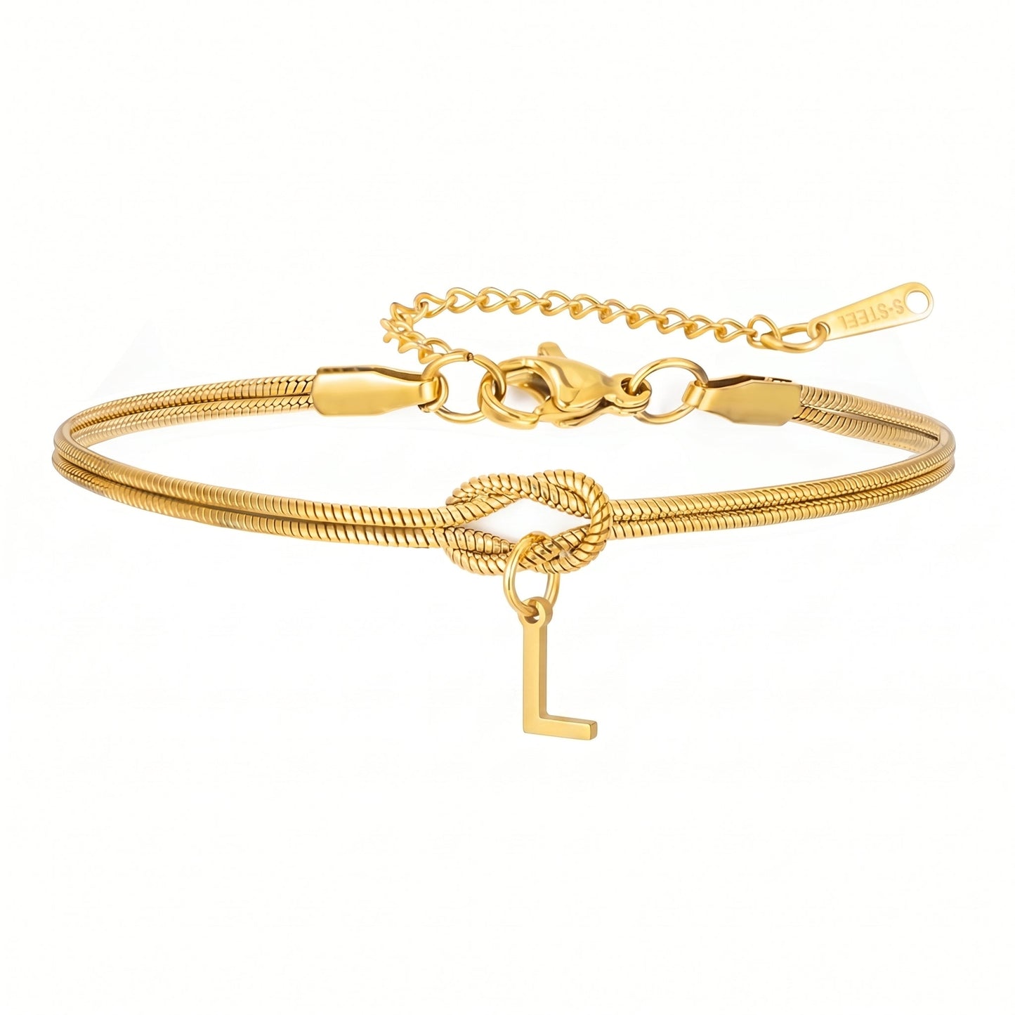 Aurea™ Initial Bracelet