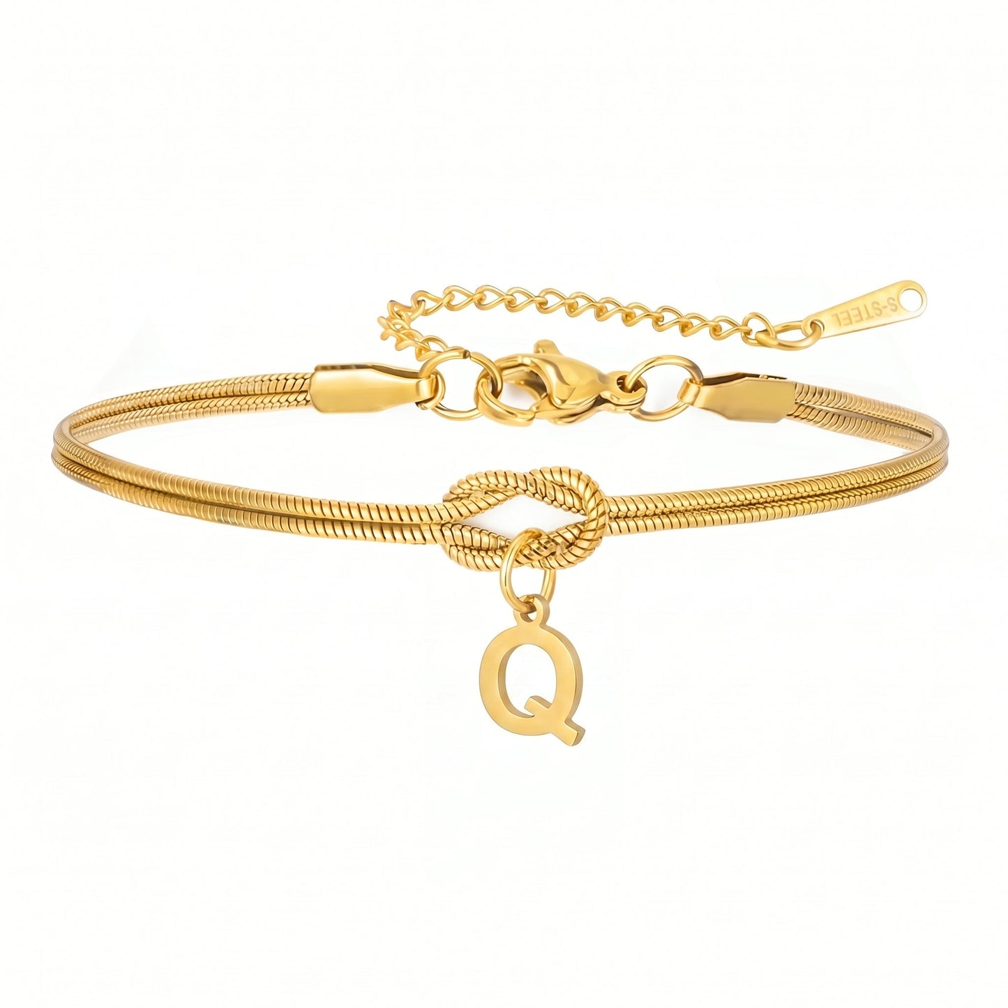 Aurea™ Initial Bracelet