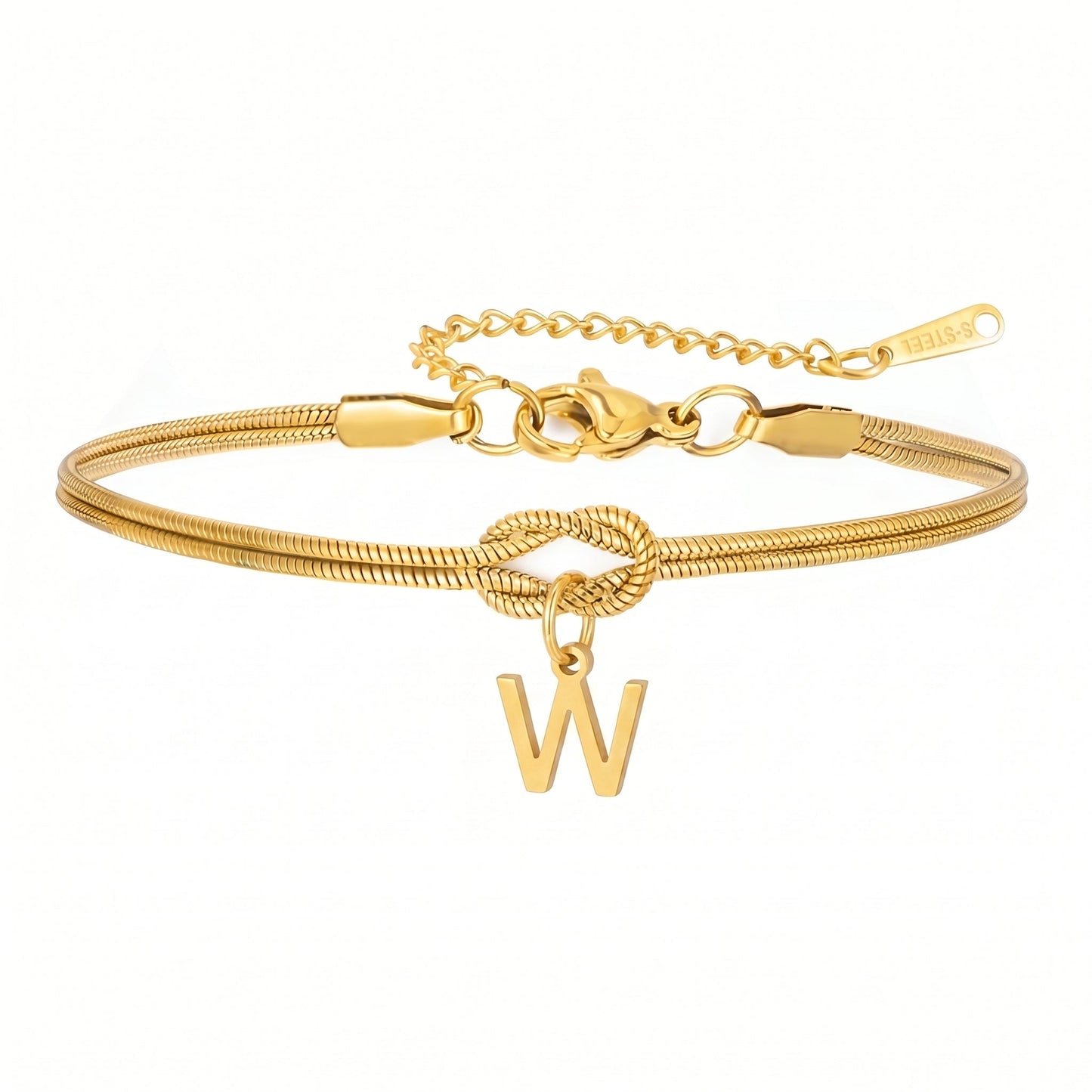 Aurea™ Initial Bracelet