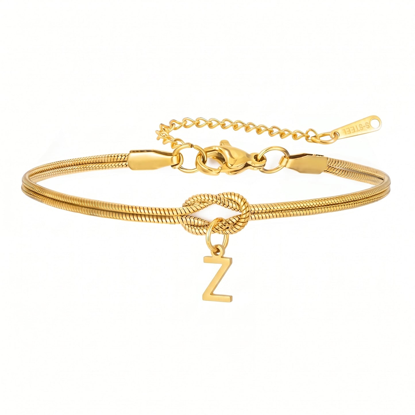Aurea™ Initial Bracelet