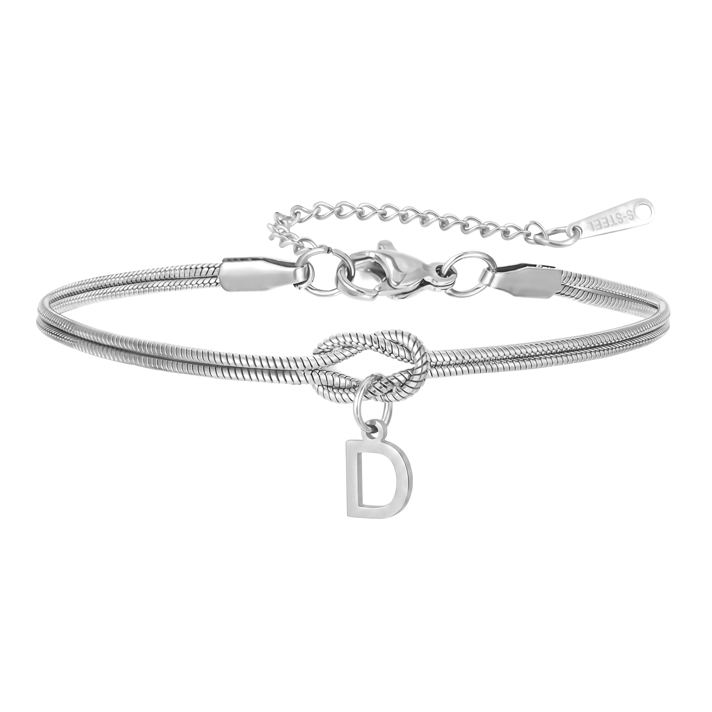 Aurea™ Initial Bracelet