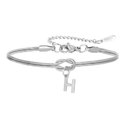 Aurea™ Initial Bracelet
