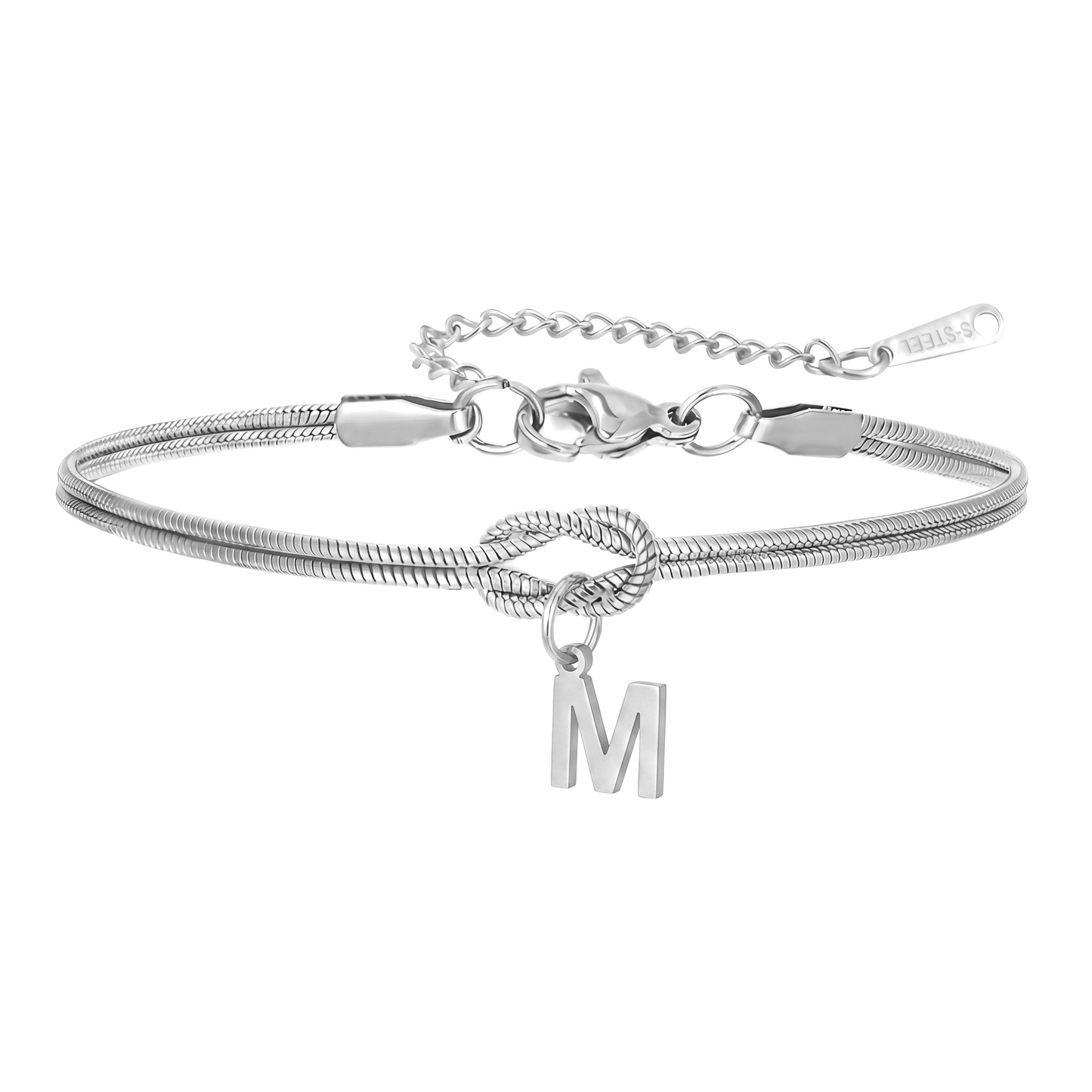 Aurea™ Initial Bracelet