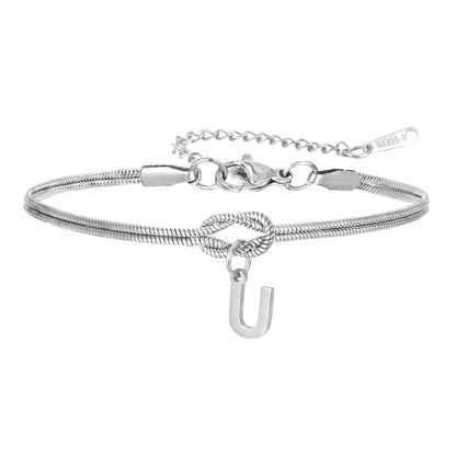 Aurea™ Initial Bracelet