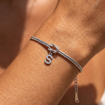 Aurea™ Initial Bracelet