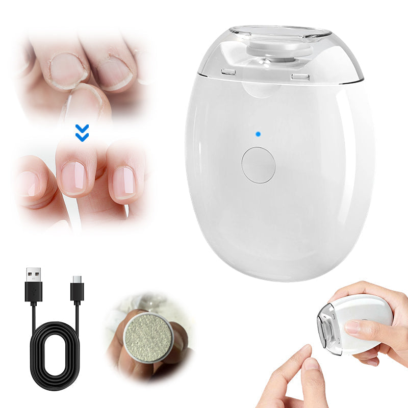 NailPro™ Elektrisk Negleklipper