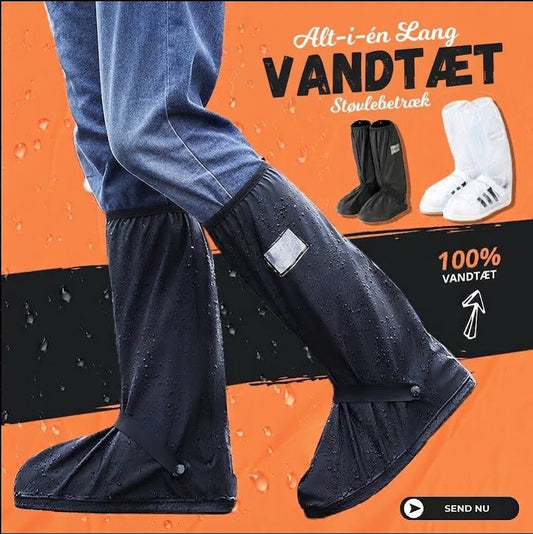 RainGuard™ vandtætte støvleovertræk