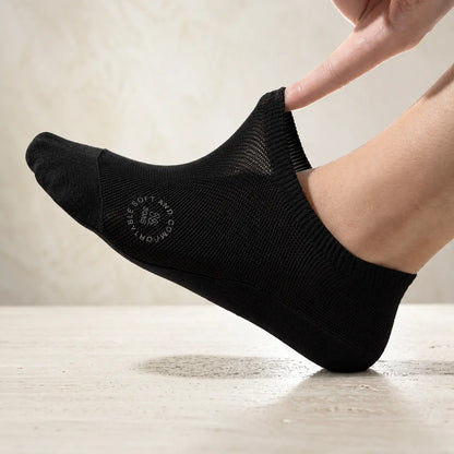 StepInvisible™ Usynlige No-Show Sokker (3-pak)