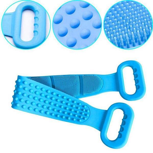 FlexScrub™ – Silikoneskrubber (2 stk)