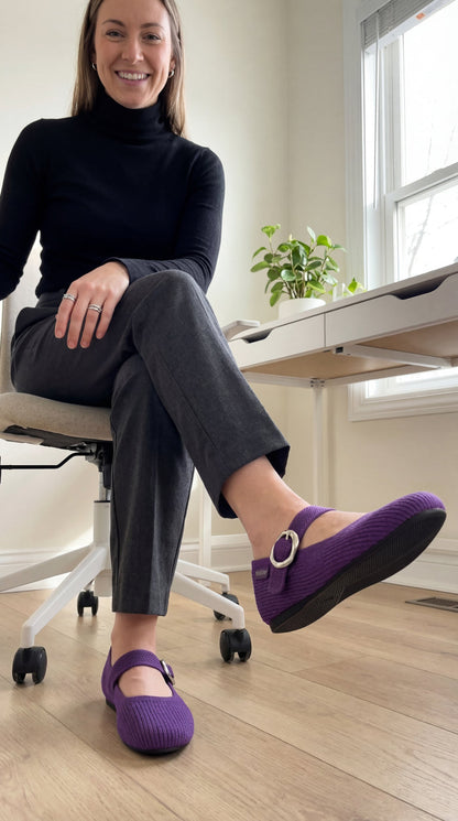 FreeStep™ Barefoot Komfortballerinaer