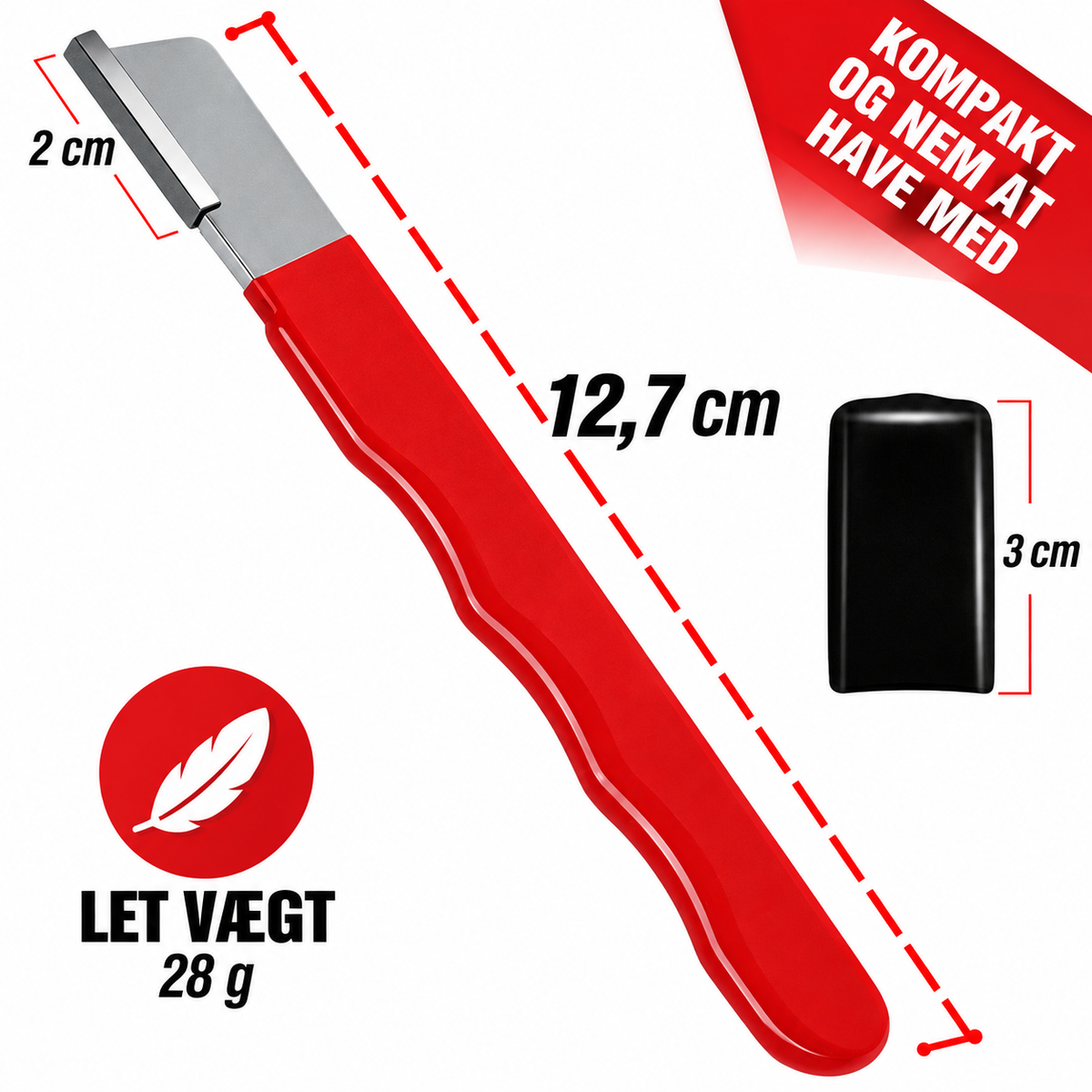 EdgePro™ kompakt kniv- og værktøjssliber (Køb 1, få 1 GRATIS)