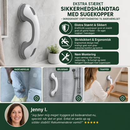 TrygGrip™ Støttehåndtag