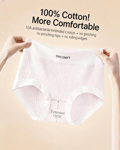 PureComfort 3-pak Bomuldstrusser