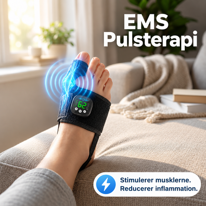 AlignStep™ EMS Knystkorrigerer