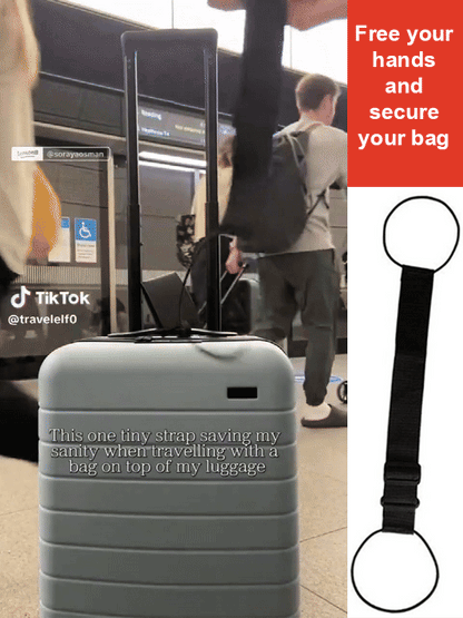 TravelMate™ Bagagerem (2 Stk)