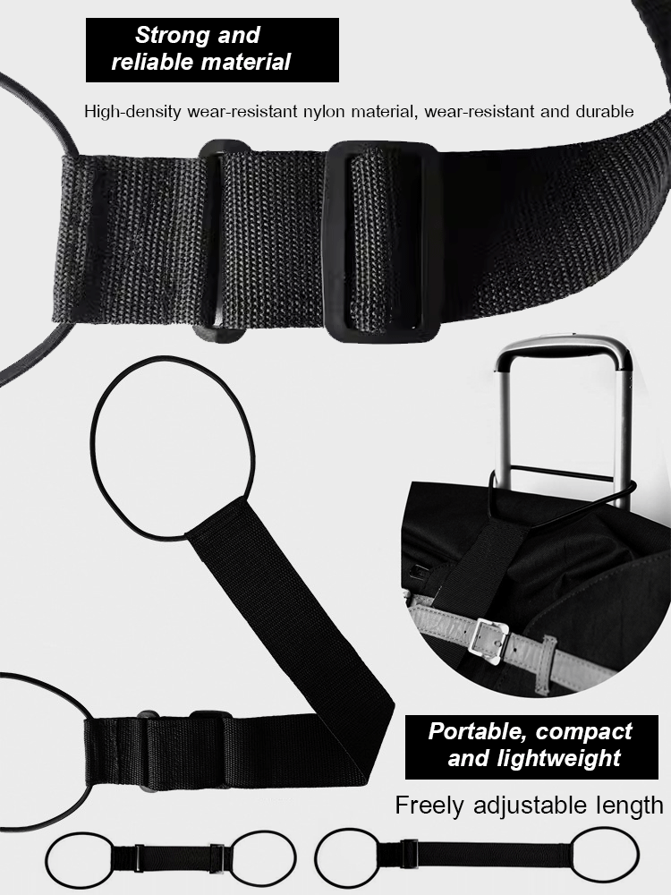 TravelMate™ Bagagerem (2 Stk)