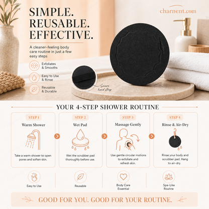 Scrubio™ Eksfolierende Badepuder 1+1 gratis
