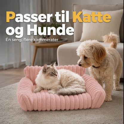 PawSofa™ blød sofaseng til kæledyr