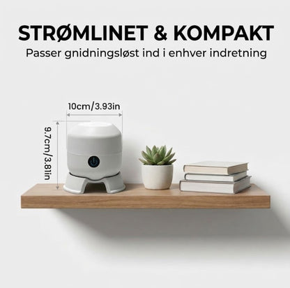 DreamLight™ natlampe med projektor