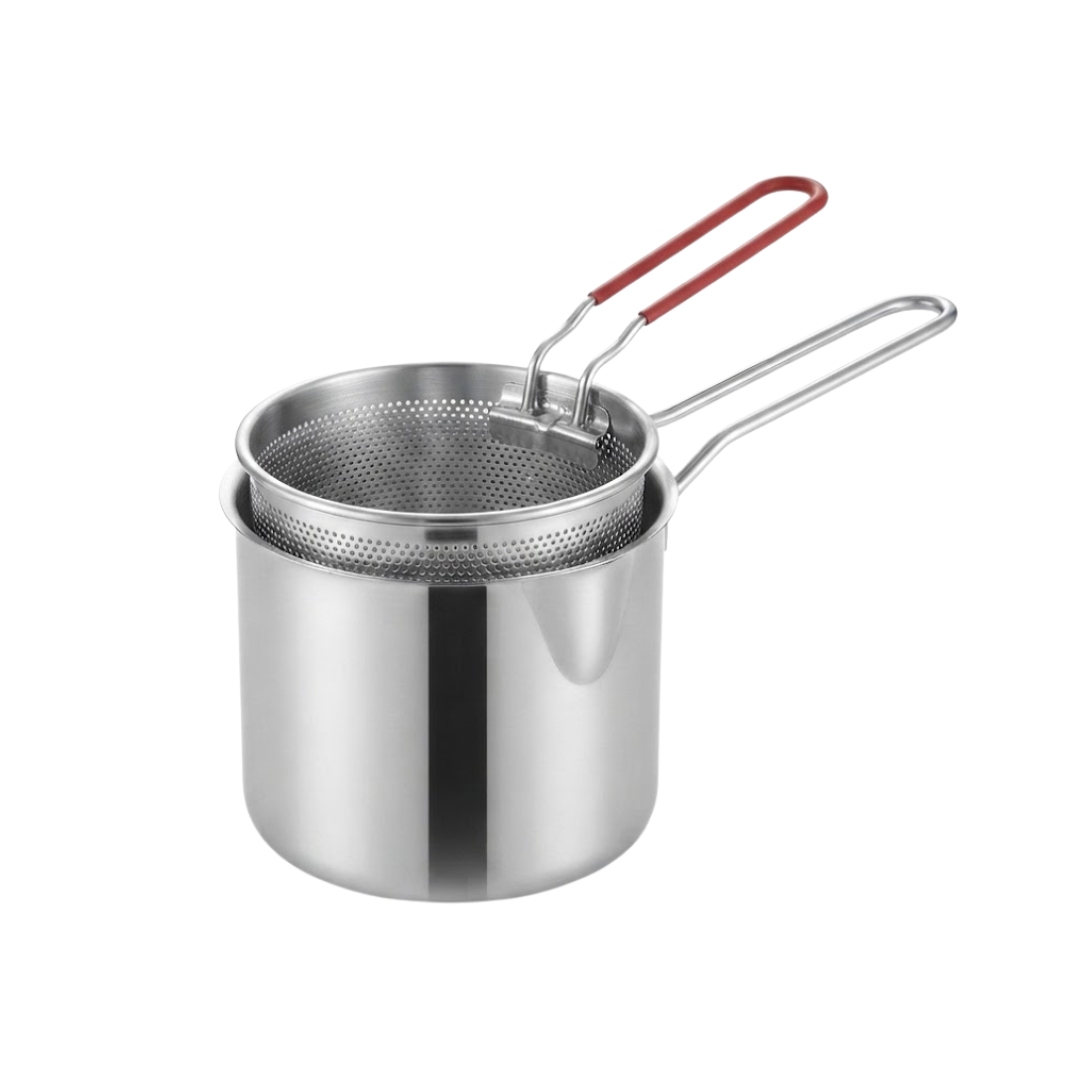 FryPot™ kompakt friture og kogesæt
