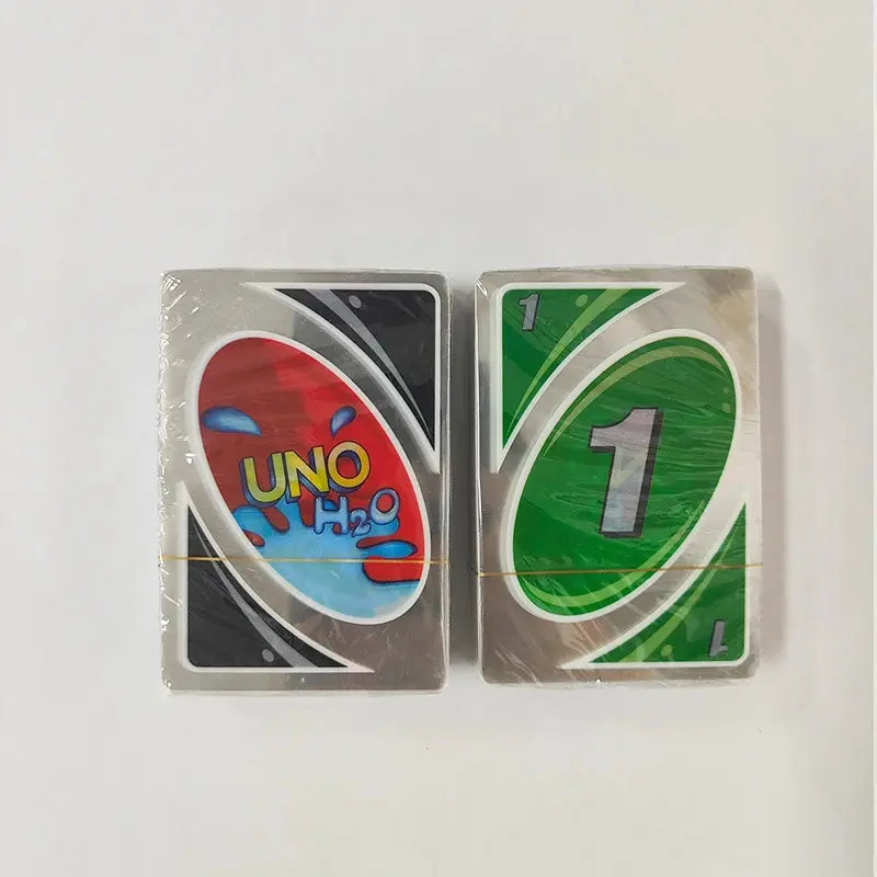 SummerGames™ - UNO Vandtæt Kortspil