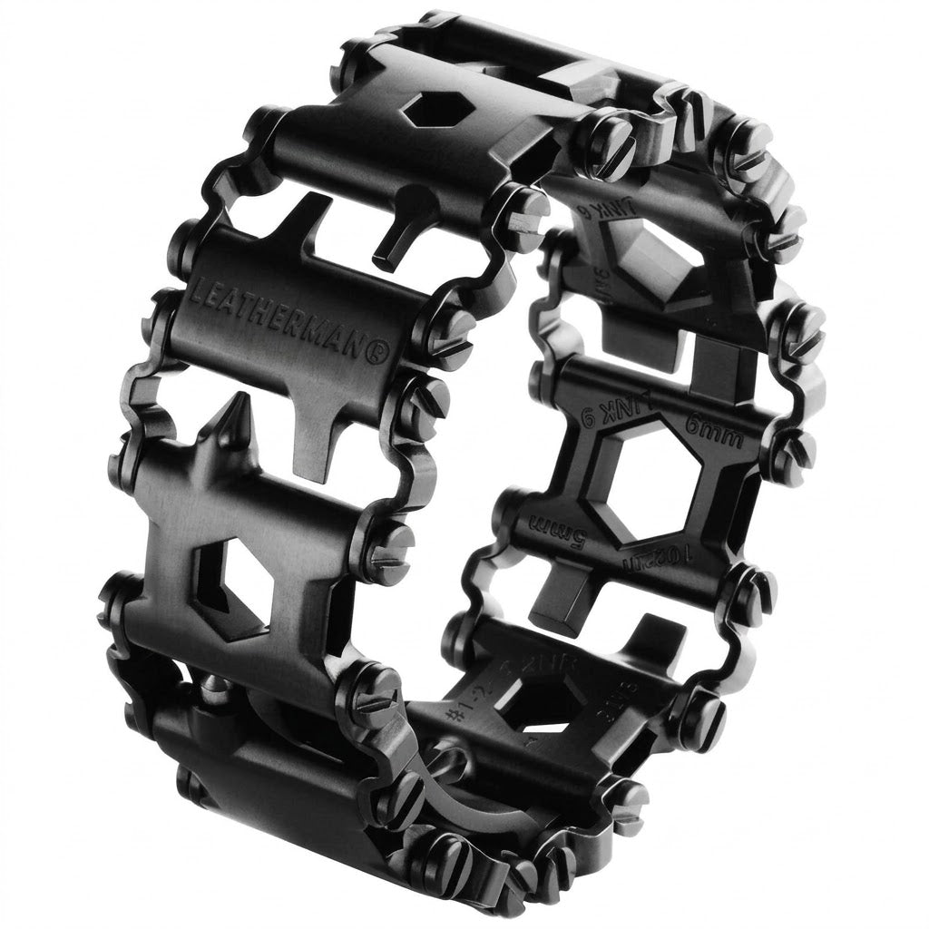 GearPro™ armbånd i rustfrit stål