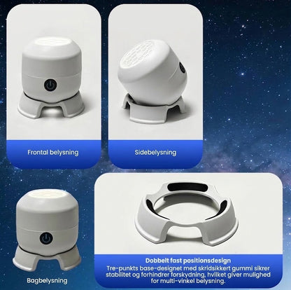 DreamLight™ natlampe med projektor