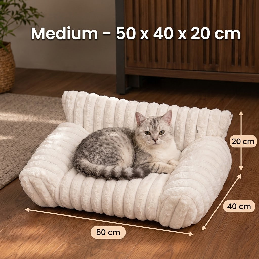 PawSofa™ blød sofaseng til kæledyr