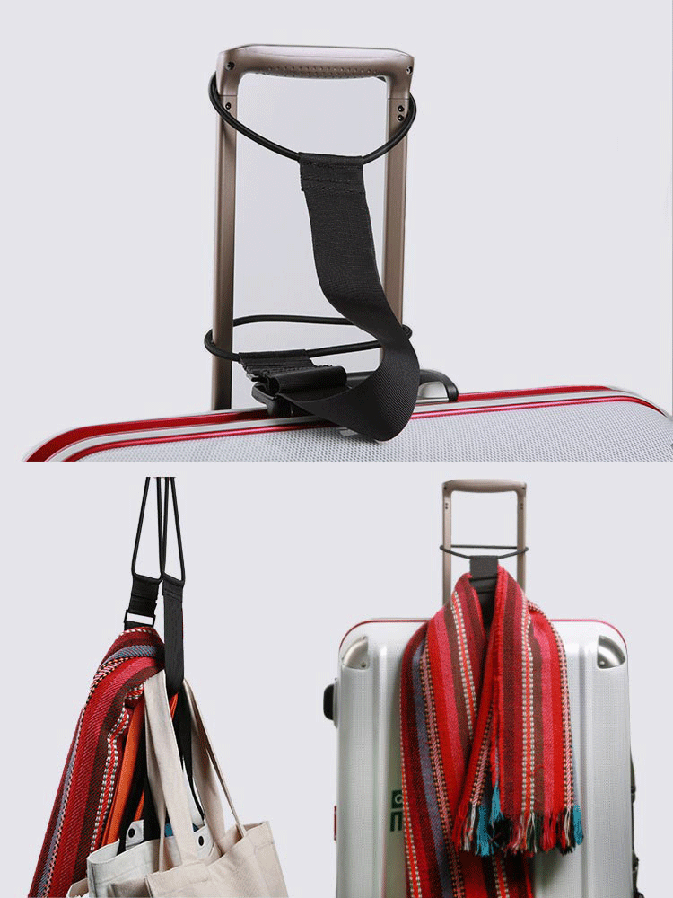 TravelMate™ Bagagerem (2 Stk)