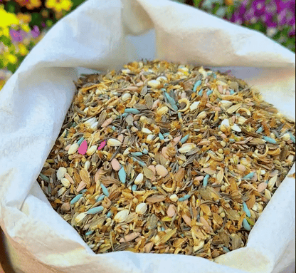 BlomsterMix™ Blomsterfrø i 30 forskellige sorter