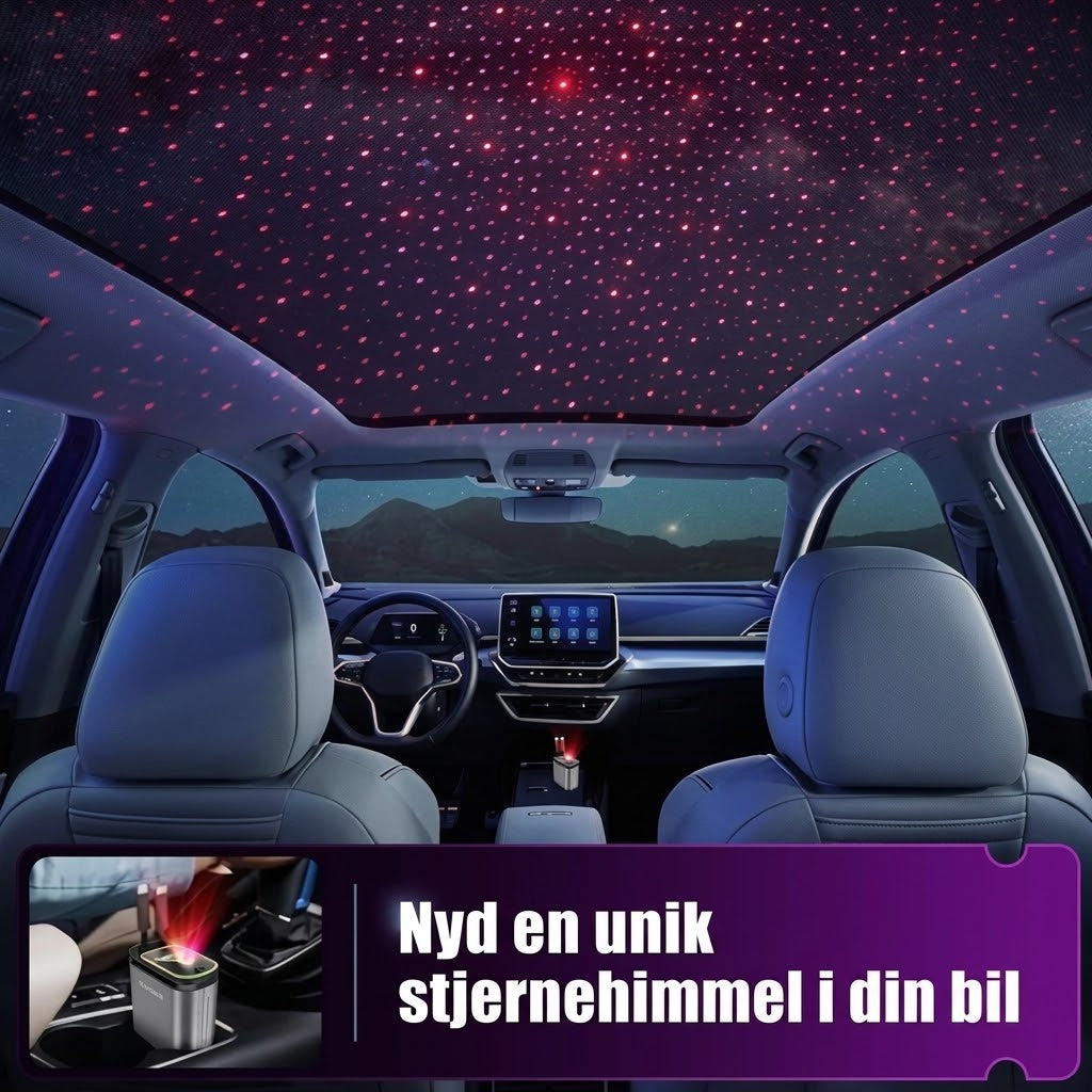 AutoCharge™ 4-i-1 Hurtigoplader