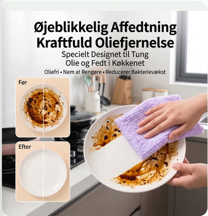 CleanRoll™ Genanvendelig rengøringsrulle