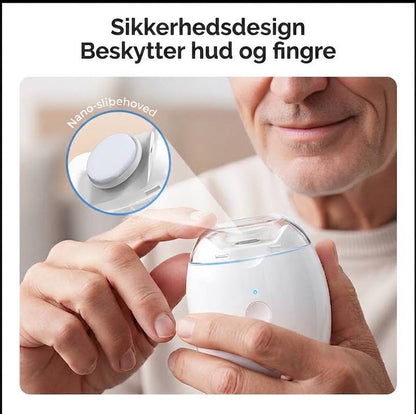 NailPro™ Elektrisk Negleklipper